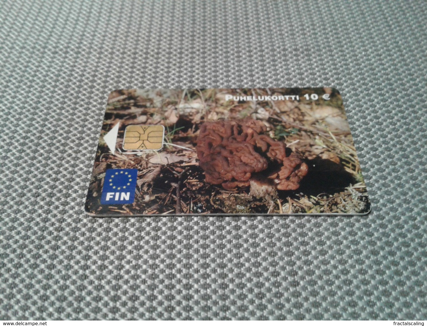 Finland - Nice Phonecard - Japan