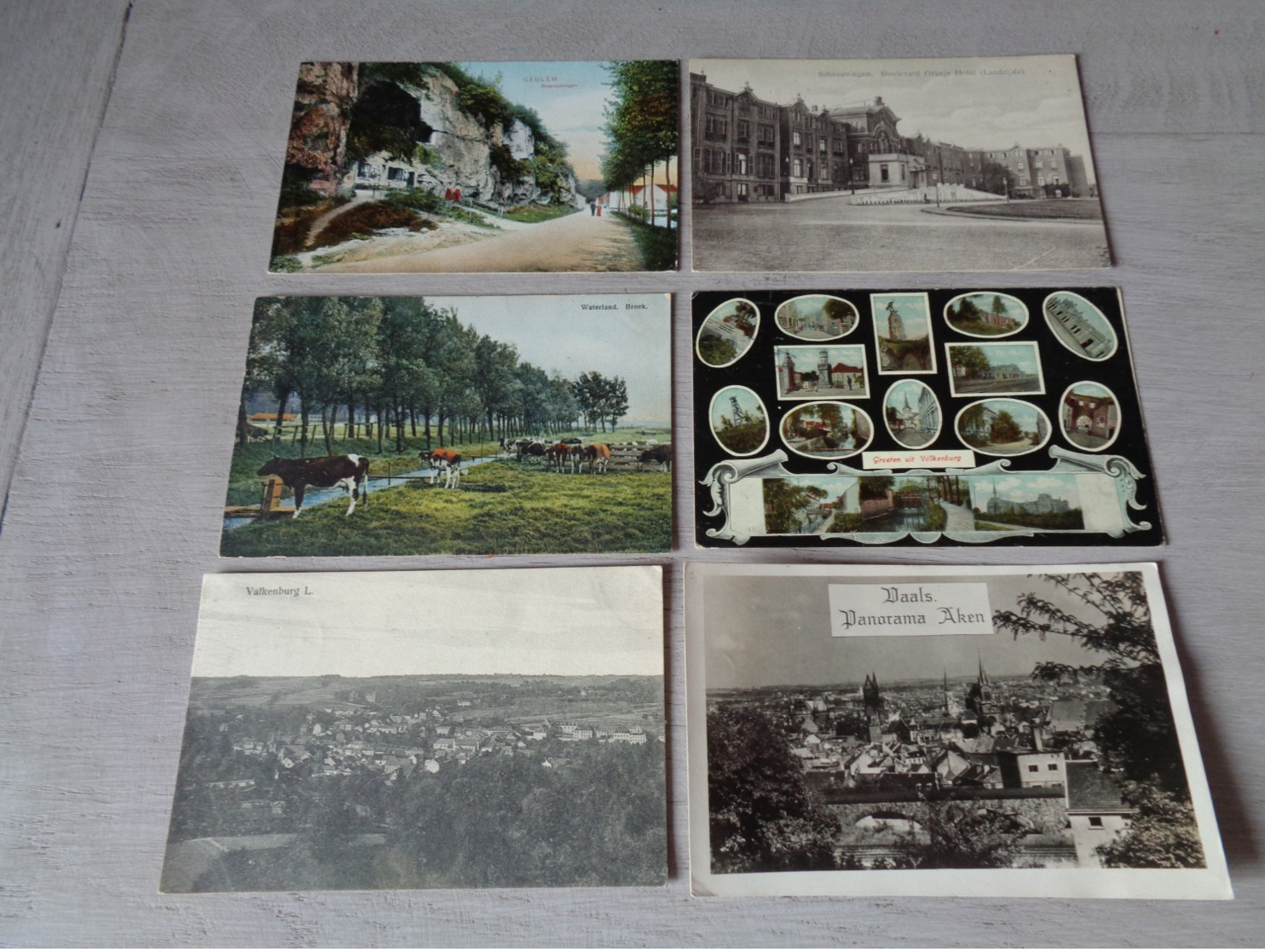 Lot De 60 Cartes Postales Du Pays Bas      Lot Van 60 Postkaarten Van Nederland  Holland   - 60 Scans - 5 - 99 Postkaarten