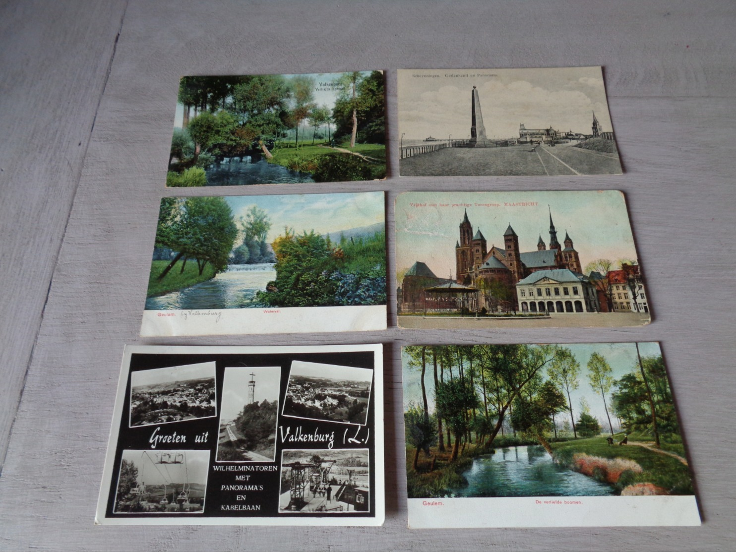 Lot De 60 Cartes Postales Du Pays Bas      Lot Van 60 Postkaarten Van Nederland  Holland   - 60 Scans - 5 - 99 Postkaarten