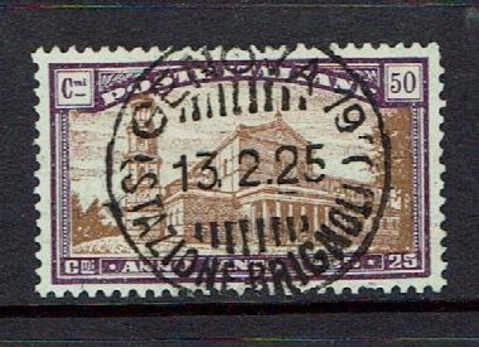ITALY...1924.. - Used