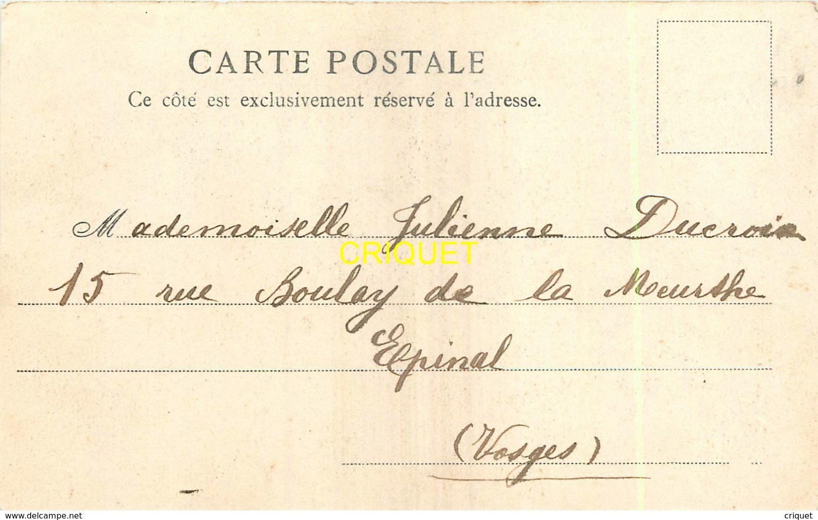 Monnaies, Cp Pionnière, Billet De 50 Francs - Monete (rappresentazioni)