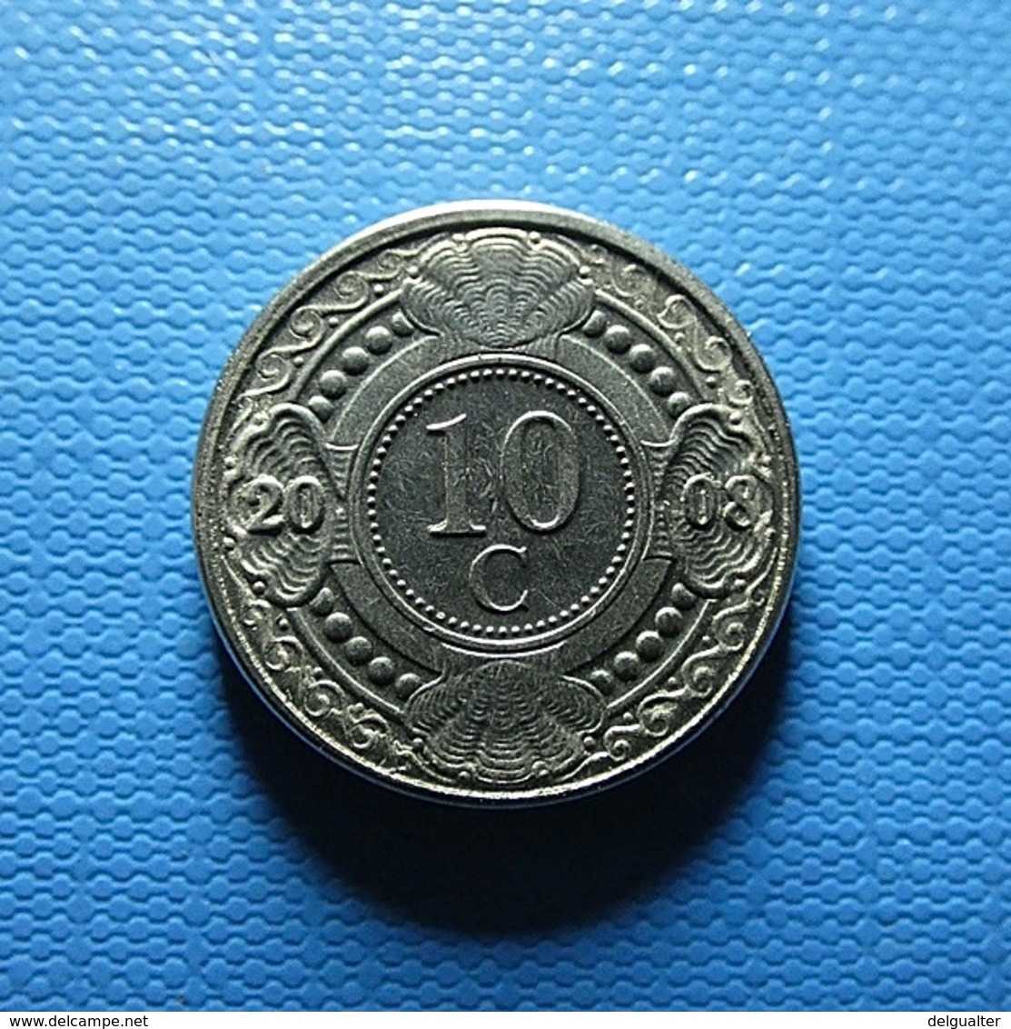 Netherland Antilles 10 Cents 2008 - Netherlands Antilles