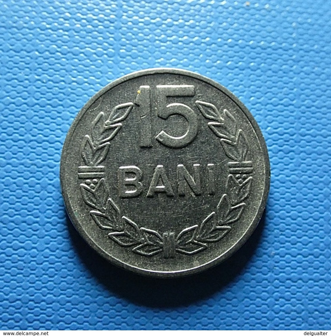 Romania 15 Bani 1960 - Roemenië