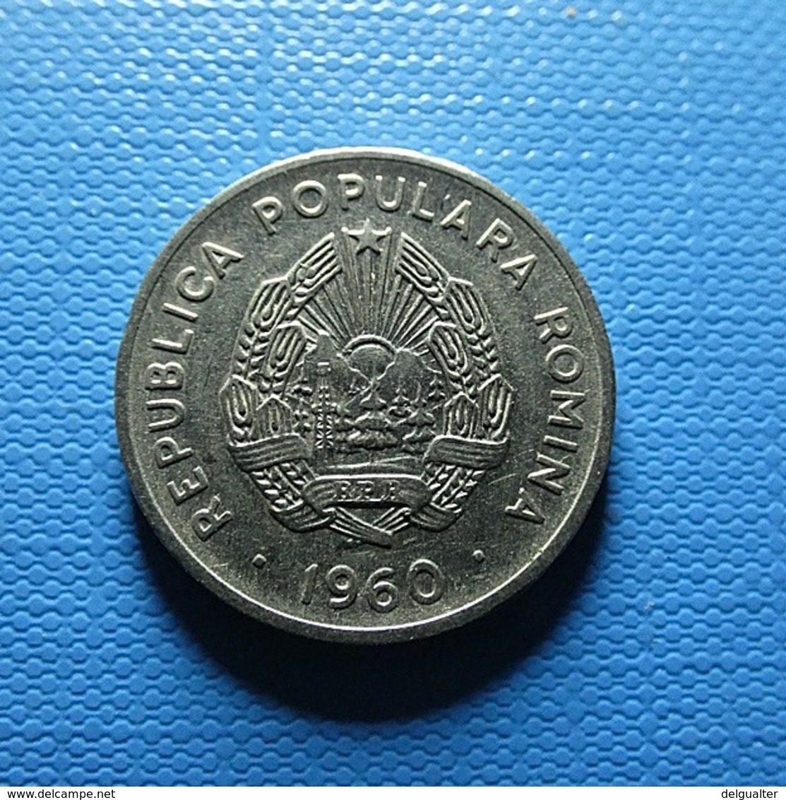 Romania 15 Bani 1960 - Roemenië