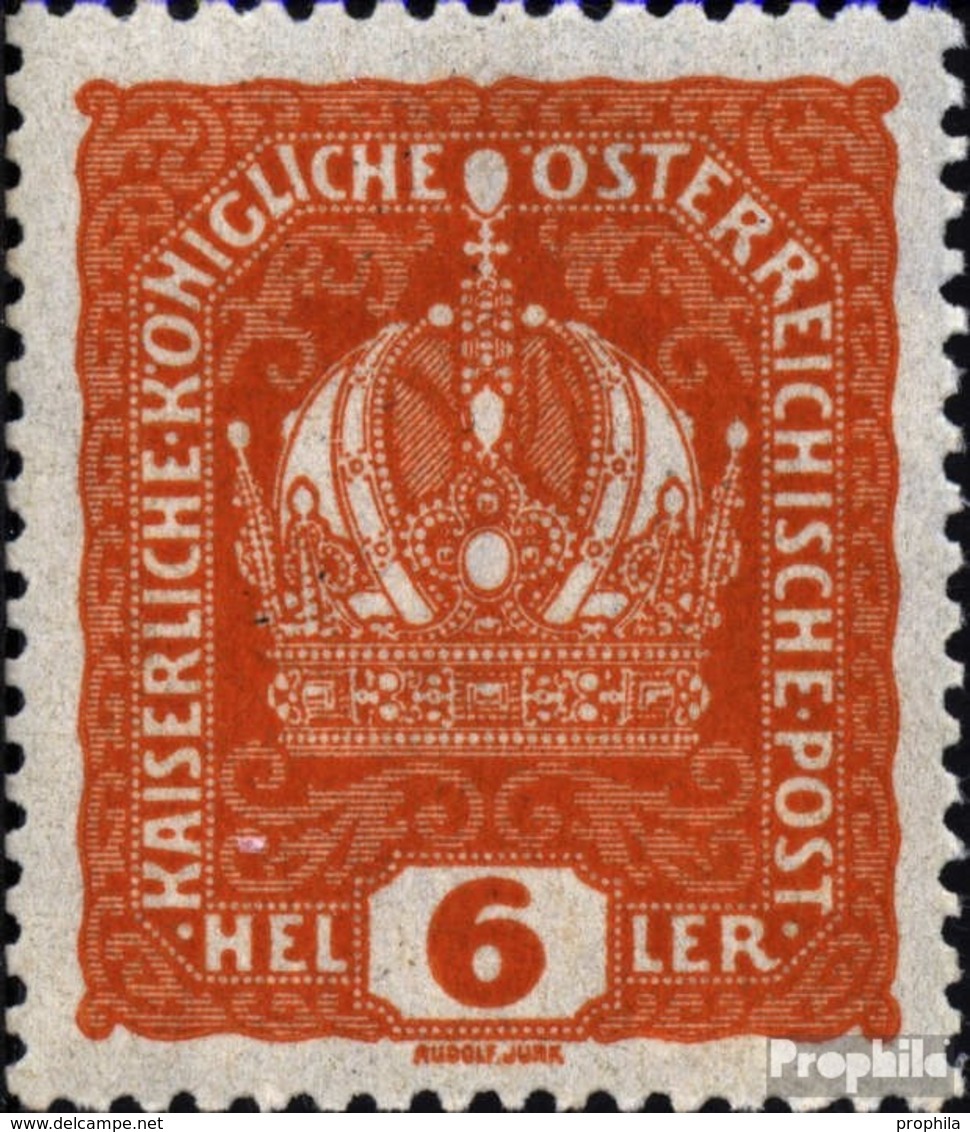 Österreich 187 Postfrisch 1916 Freimarken - Neufs