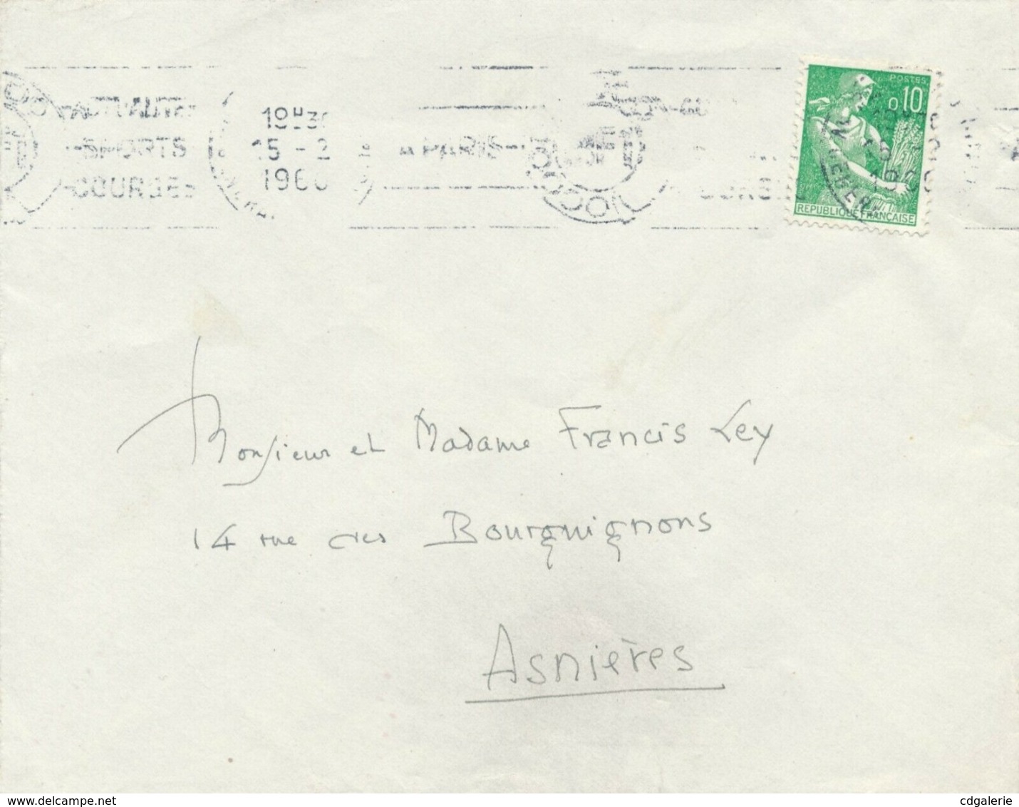 3 lettre autographes et documents Suzanne BERTILLON journaliste, décoratrice nièce Alphonse Bertillon