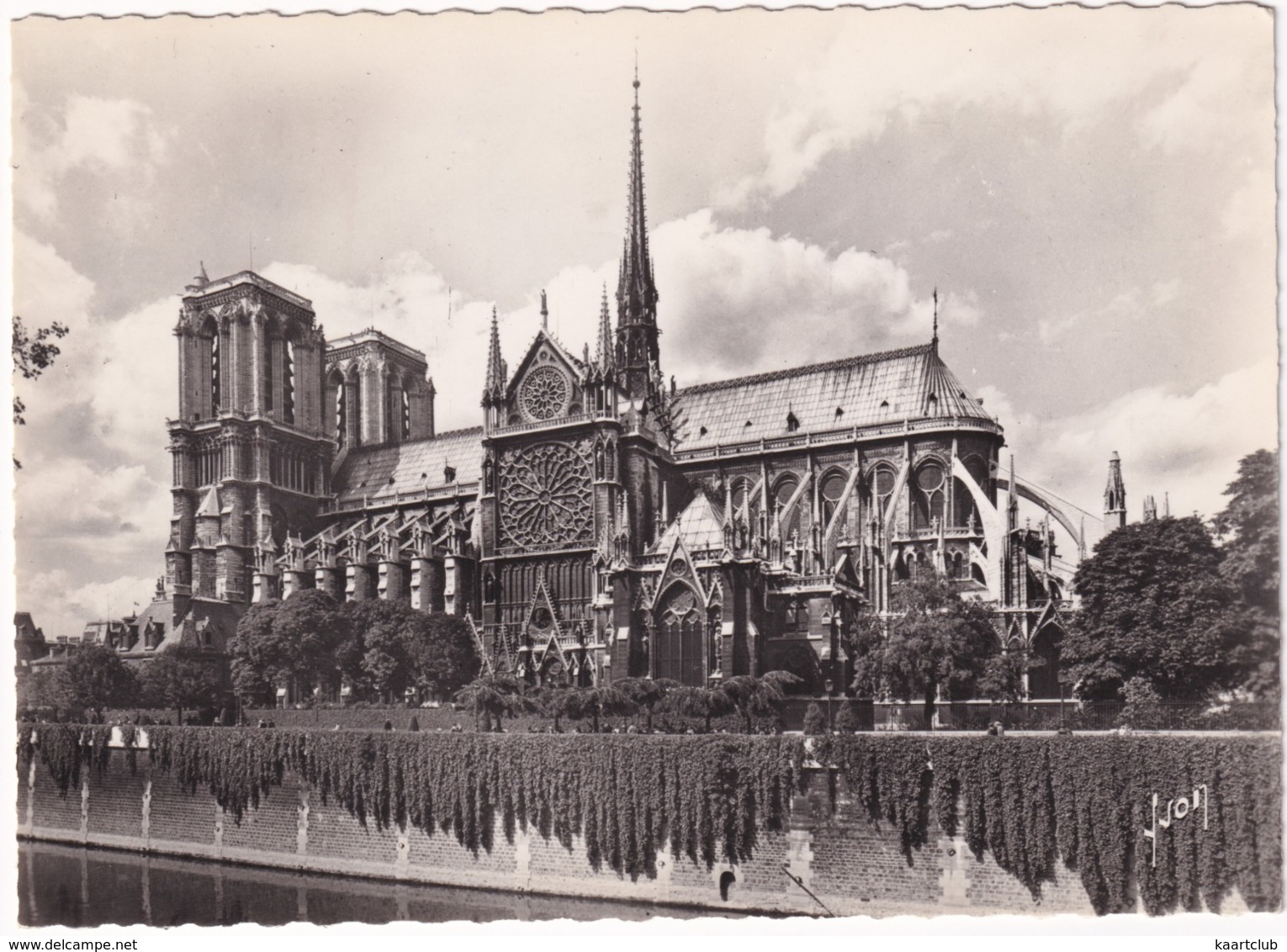 Paris... En Flanant - Notre-Dame - Notre-Dame De Paris