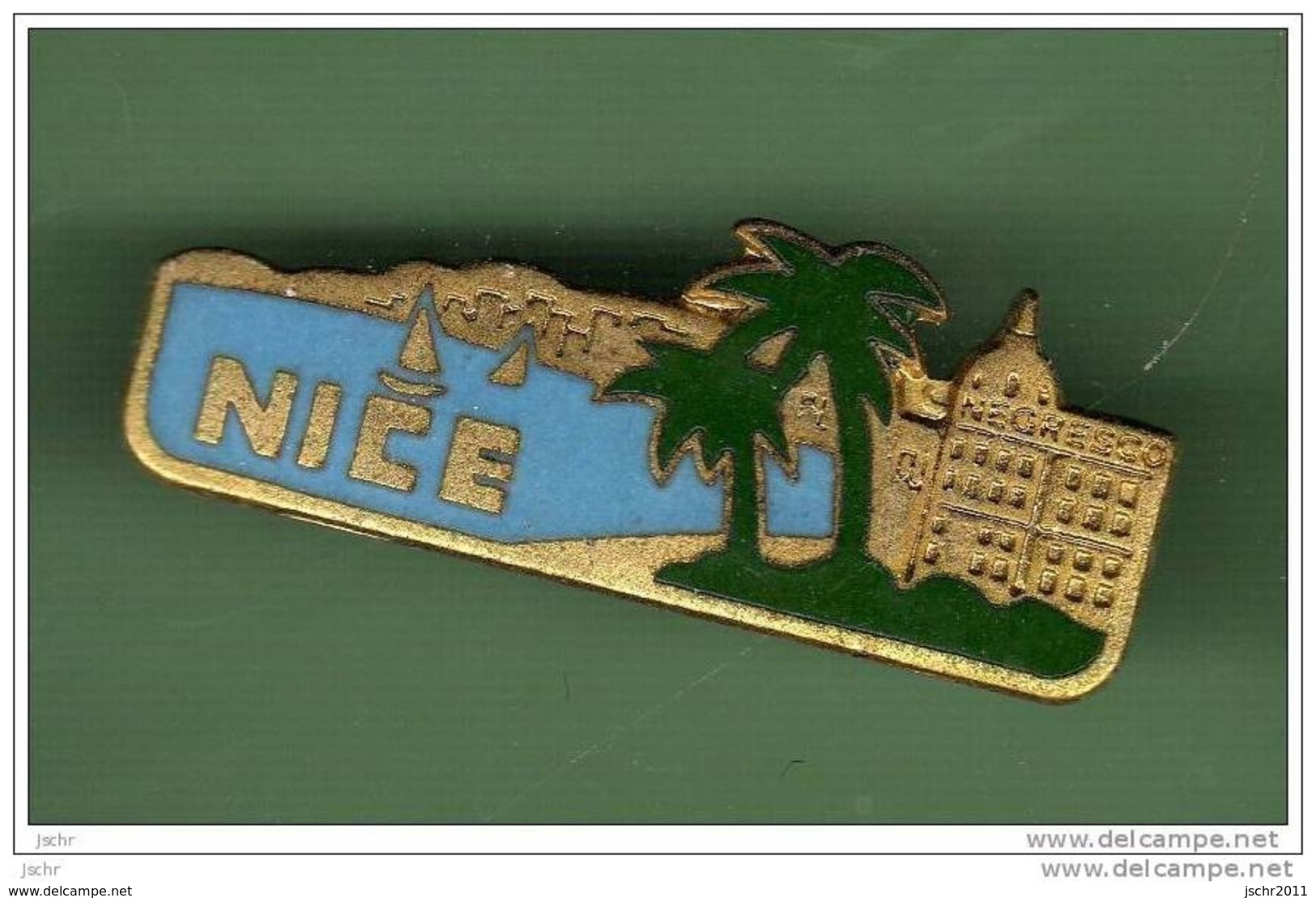 NICE *** N°3 ***  2003 - Villes