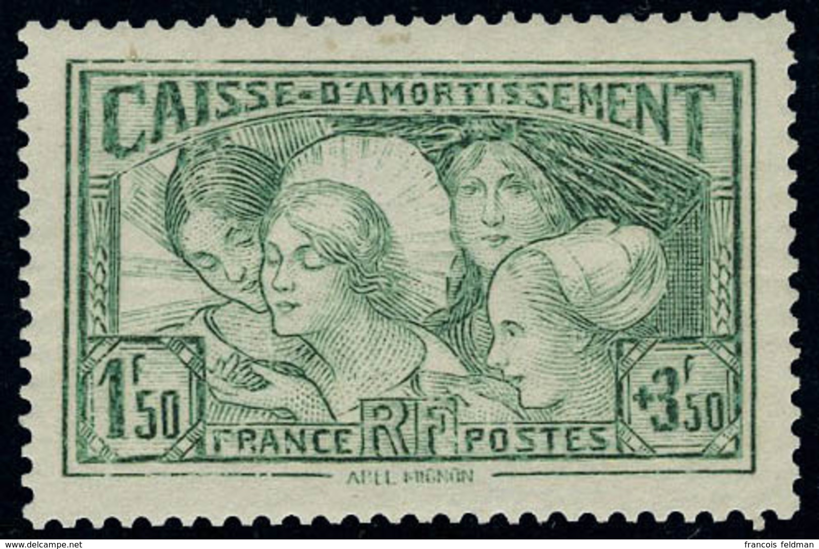 Neuf Avec Charnière N° 246/48, +249/256 + 266/69 Et 275/77, L'ensemble Des Timbres émis Pour La Caisse D'Amortissement,  - Other & Unclassified