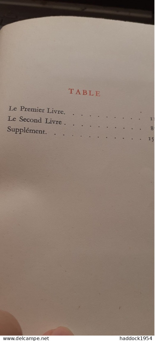 Les Sonnets Pour Hélène Par PIERRE DE RONSARD Le Ballet Des Muses 1947 - Autores Franceses