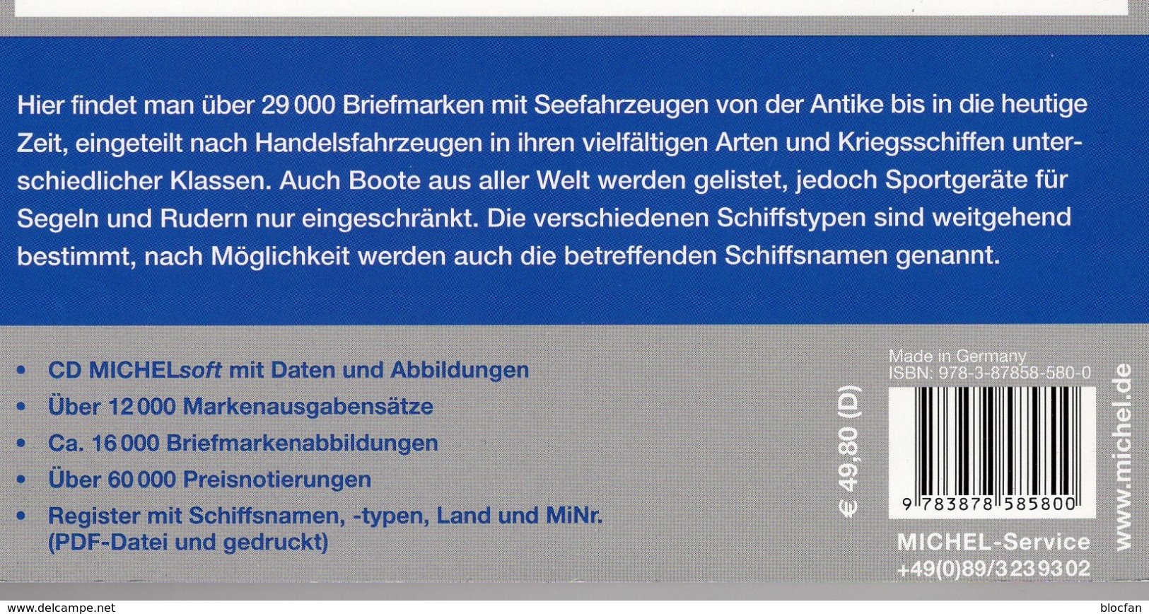 CD Schiffe Der Welt A-Z 2011 Neu 50€ Boote Schiff-Motive Register Mit Soft 29000 Stamps Topic Ship Of All The World - Deutsch