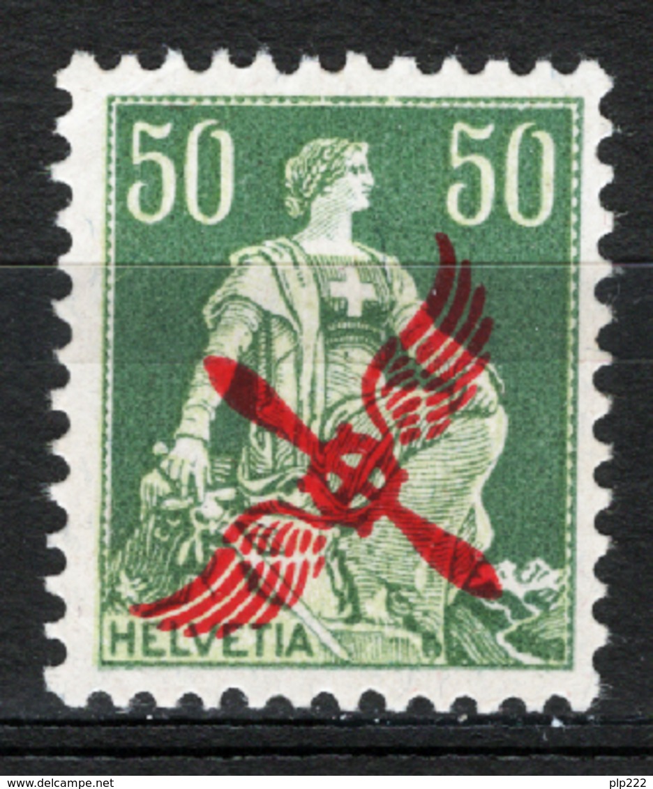 Svizzera 1919 Unif. A2 **/MNH VF - Nuovi