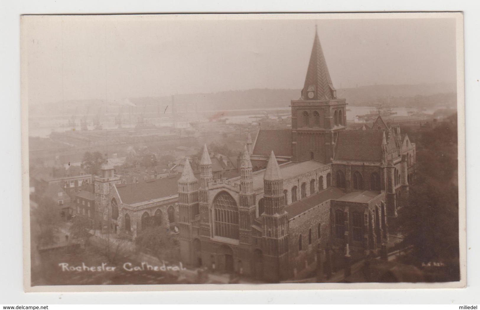 AC005 - ANGLETERRE - Rochester Cathedral - Rochester