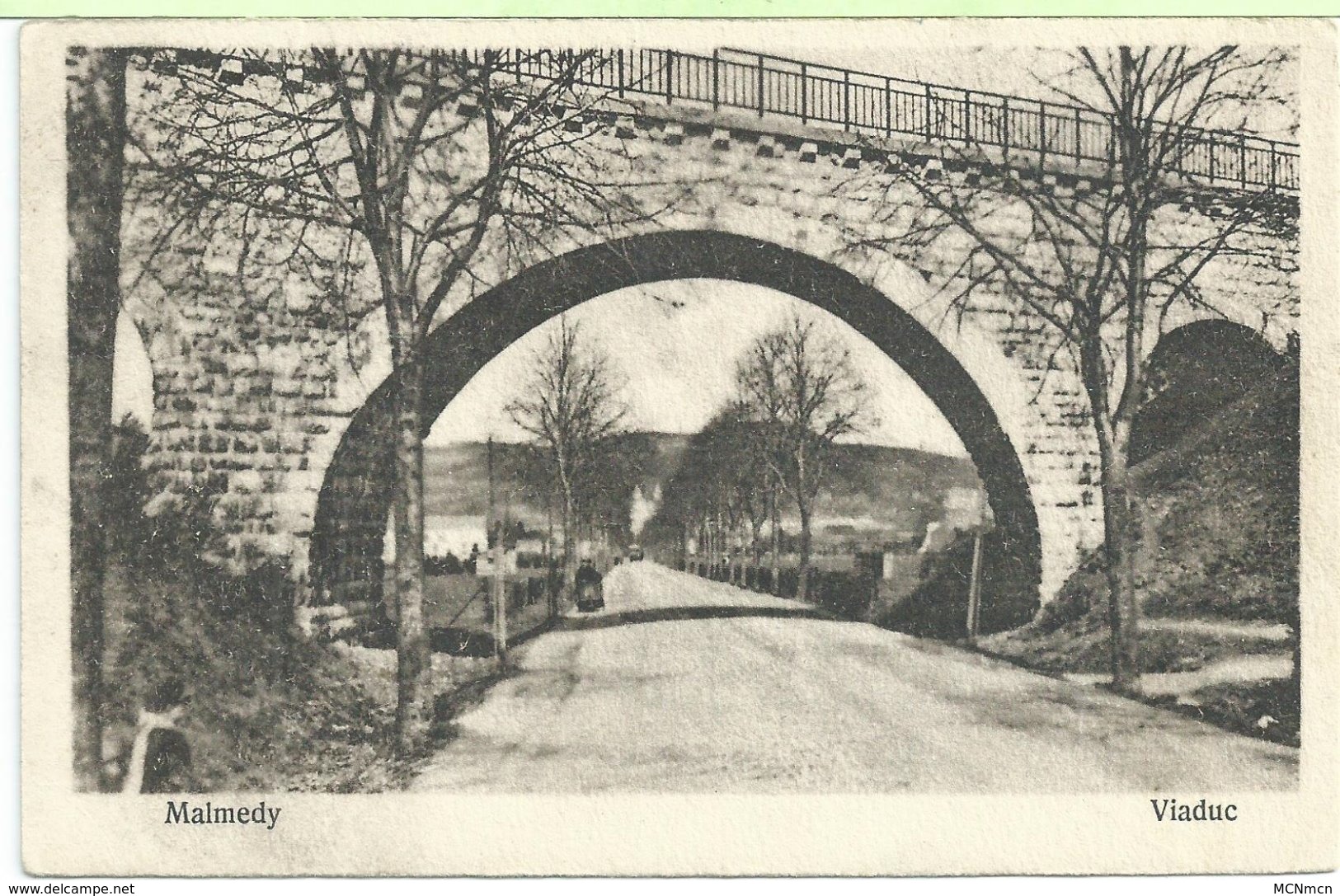 265. Malmedy - Viaduc - Malmedy