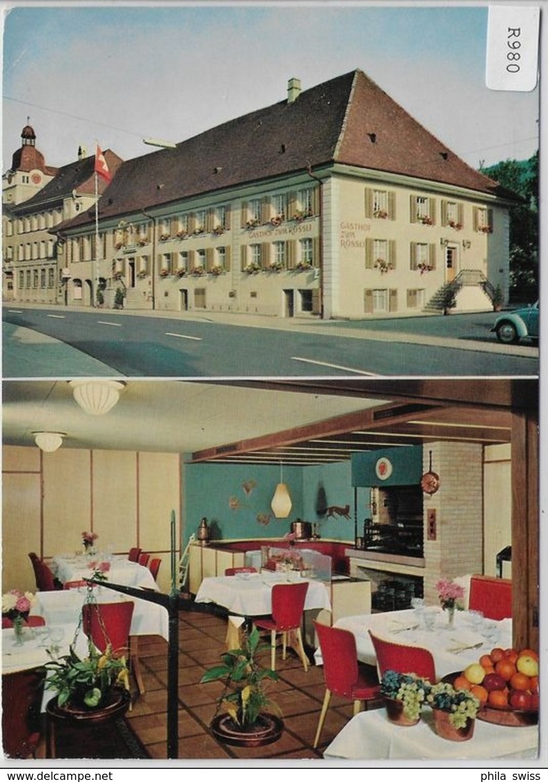 Balsthal - Hotel Rössli - Balsthal