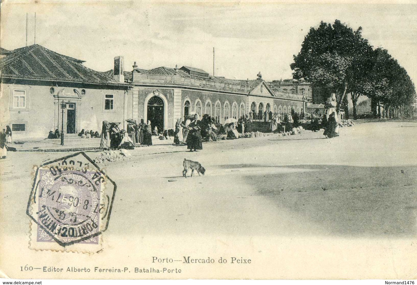 MERCADO DO PEIZE - Porto