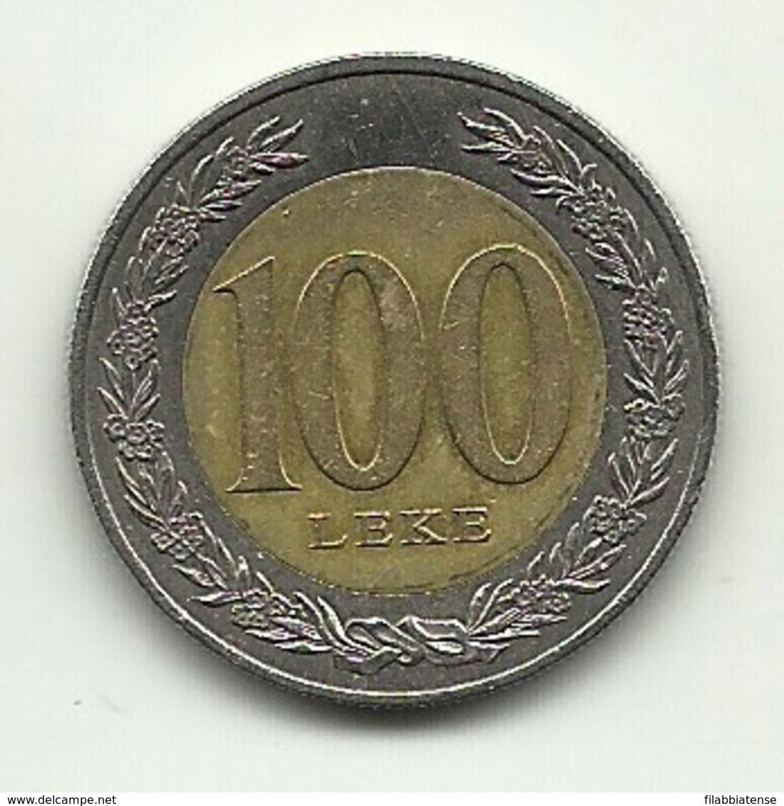 2000 - Albania 100 Leke ---- - Albanie