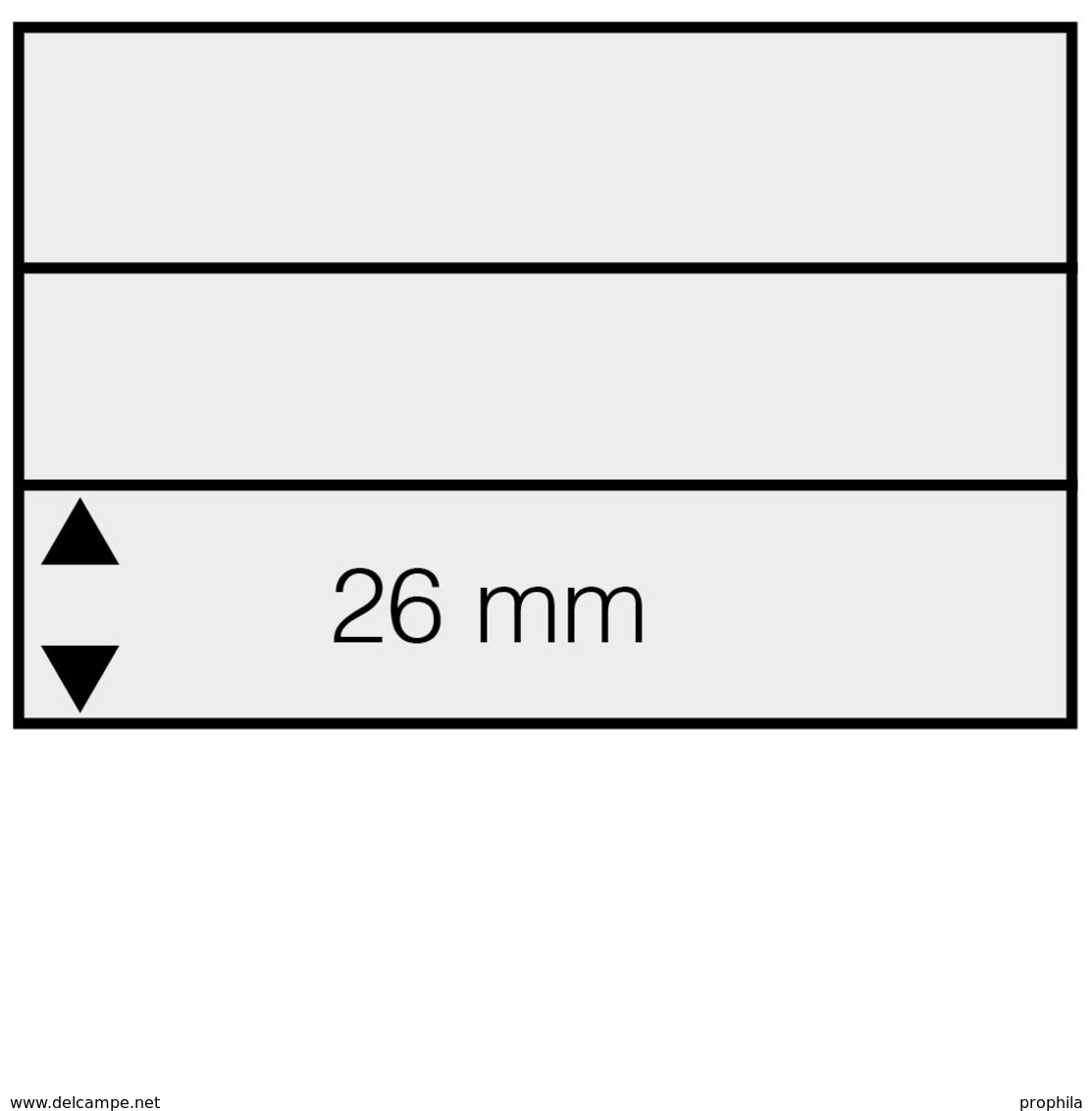 SAFE 100 Einsteckkarten 7028 DIN C6 - Stock Sheets