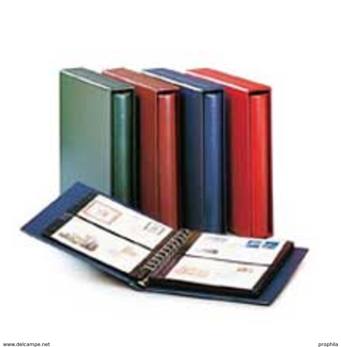 SAFE 708-4 Variant - Ringbinder - Formato Grande, Sfondo Nero