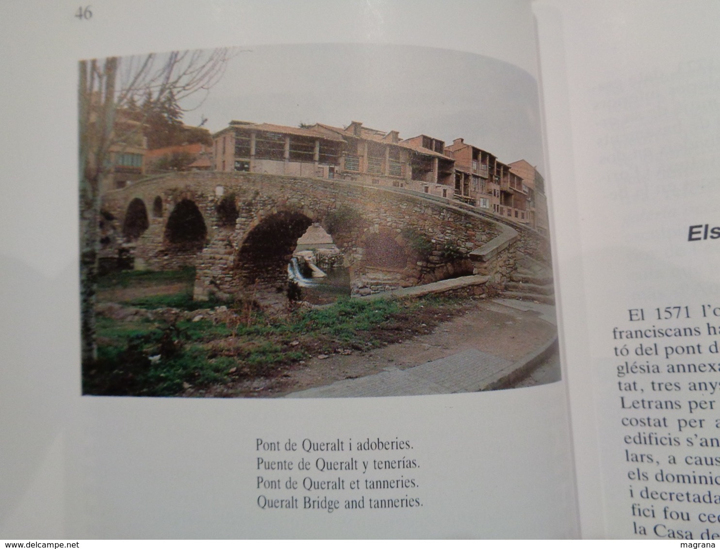 Vic I Els Seus Monuments. Guia Itinerària. Ramon Ordeig Mata. Any 1993. 153 Pp. - Geschiedenis & Kunst