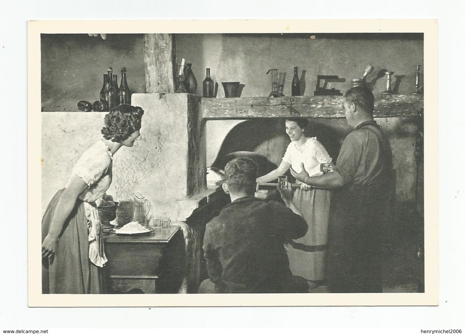 39 Jura - Arbois Dégustation Vigneronne , Gastronomie Femmes Henri Maire - Arbois