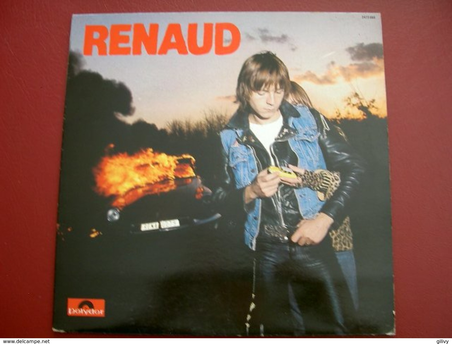 RENAUD - Same - Sonstige - Franz. Chansons