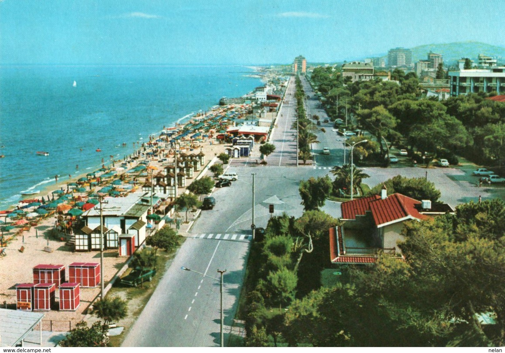 ROSETO DEGLI ABRUZZI-LUNGOMARE - Teramo