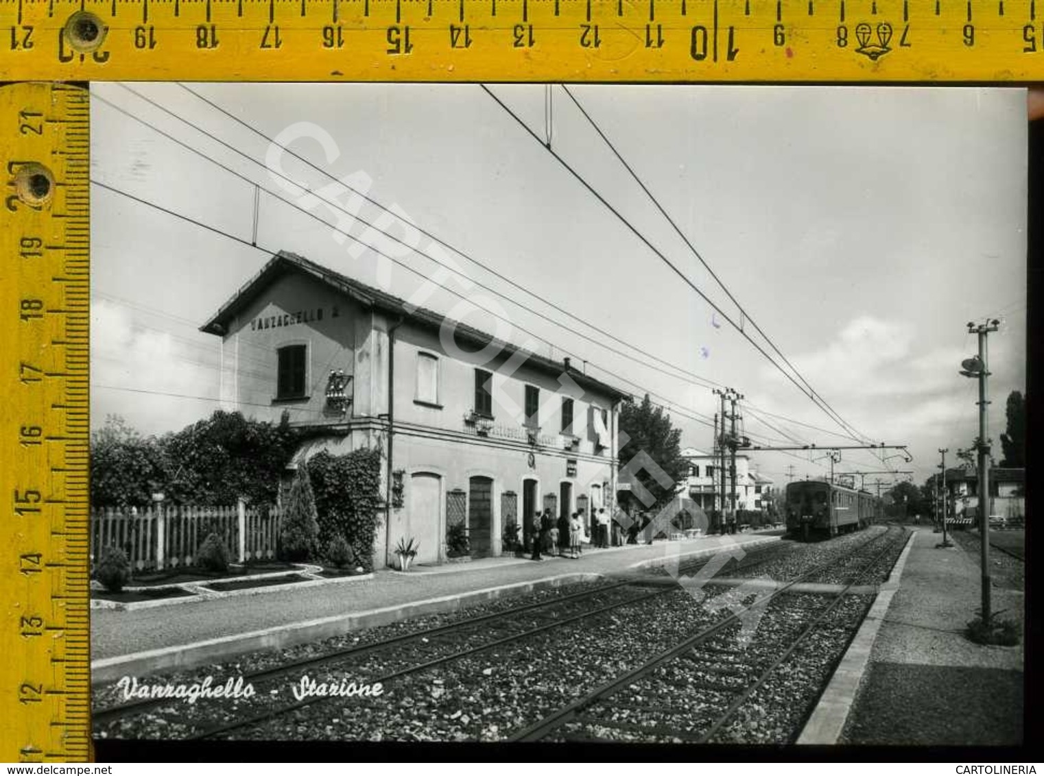 Milano Vanzaghello Stazione - Milano