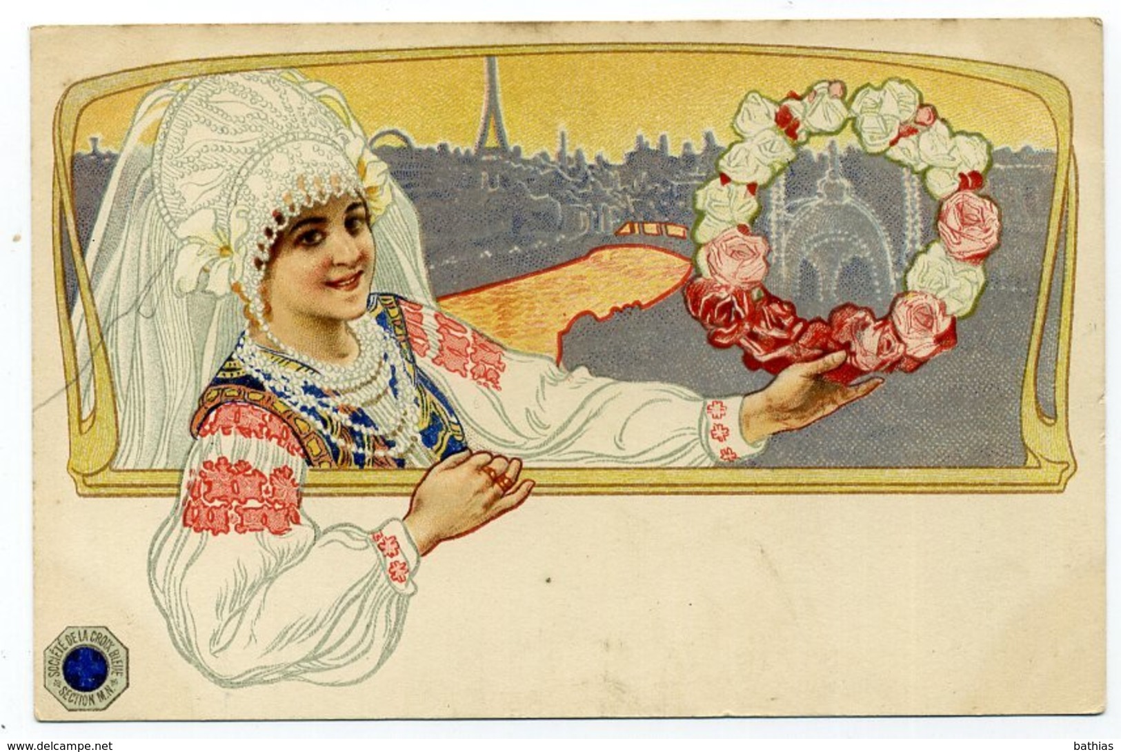 Exposition Universelle De 1900. Souvenir De La Section RUSSE. - Tentoonstellingen