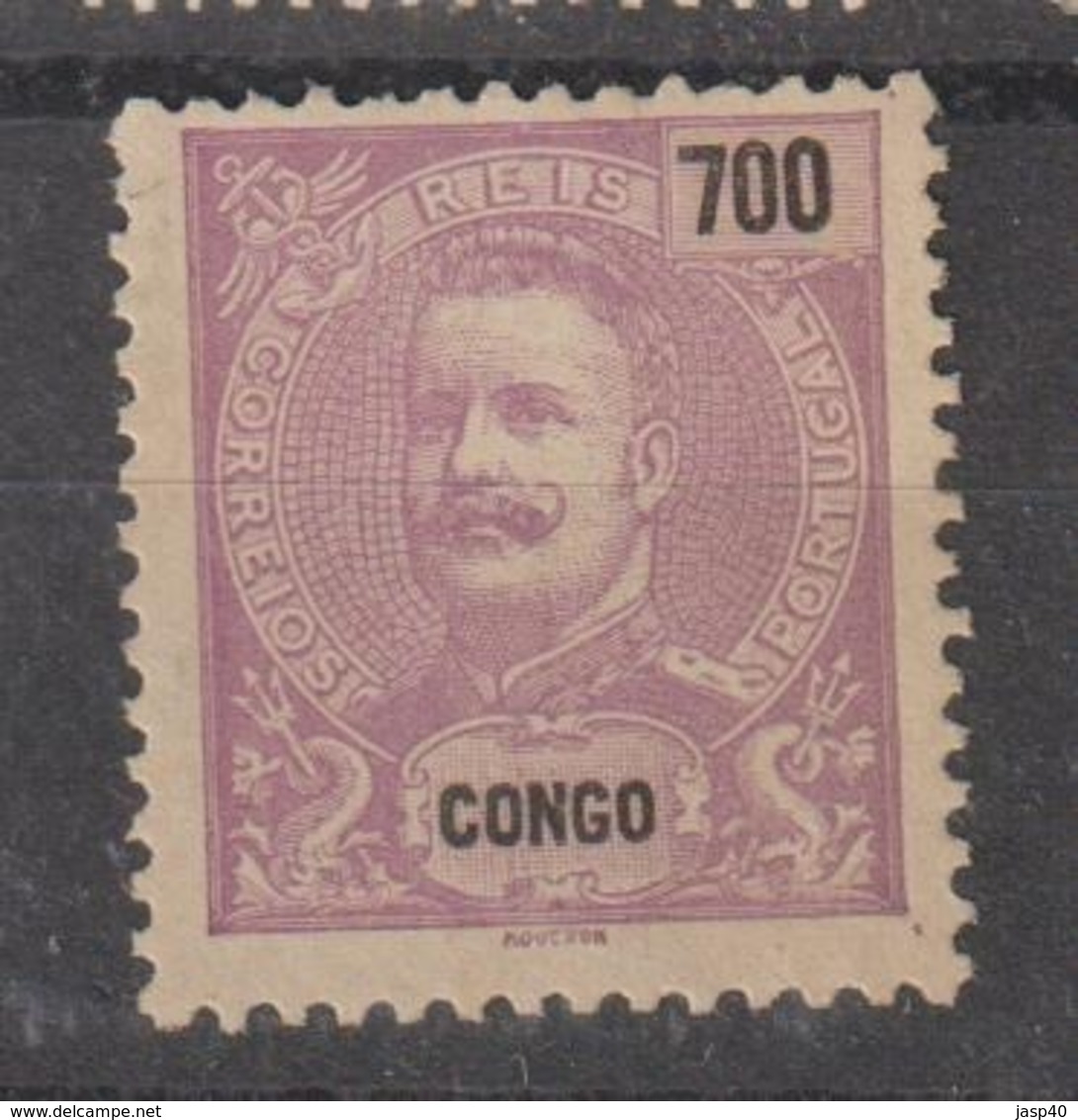 CONGO CE AFINSA 28 - NOVO SEM GOMA - Congo Portoghese