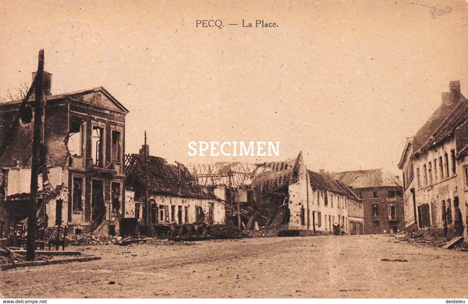 La Place - Pecq - Pecq