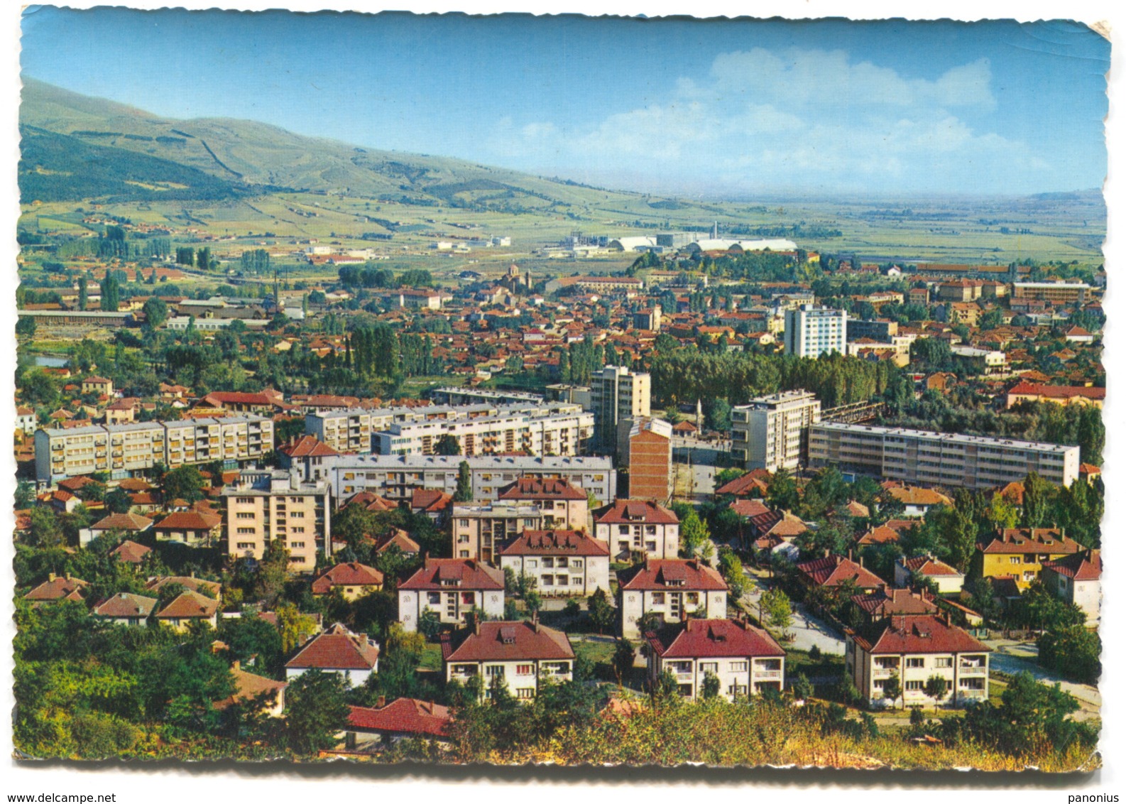 KOSOVSKA MITROVICA - KOSOVO - Kosovo