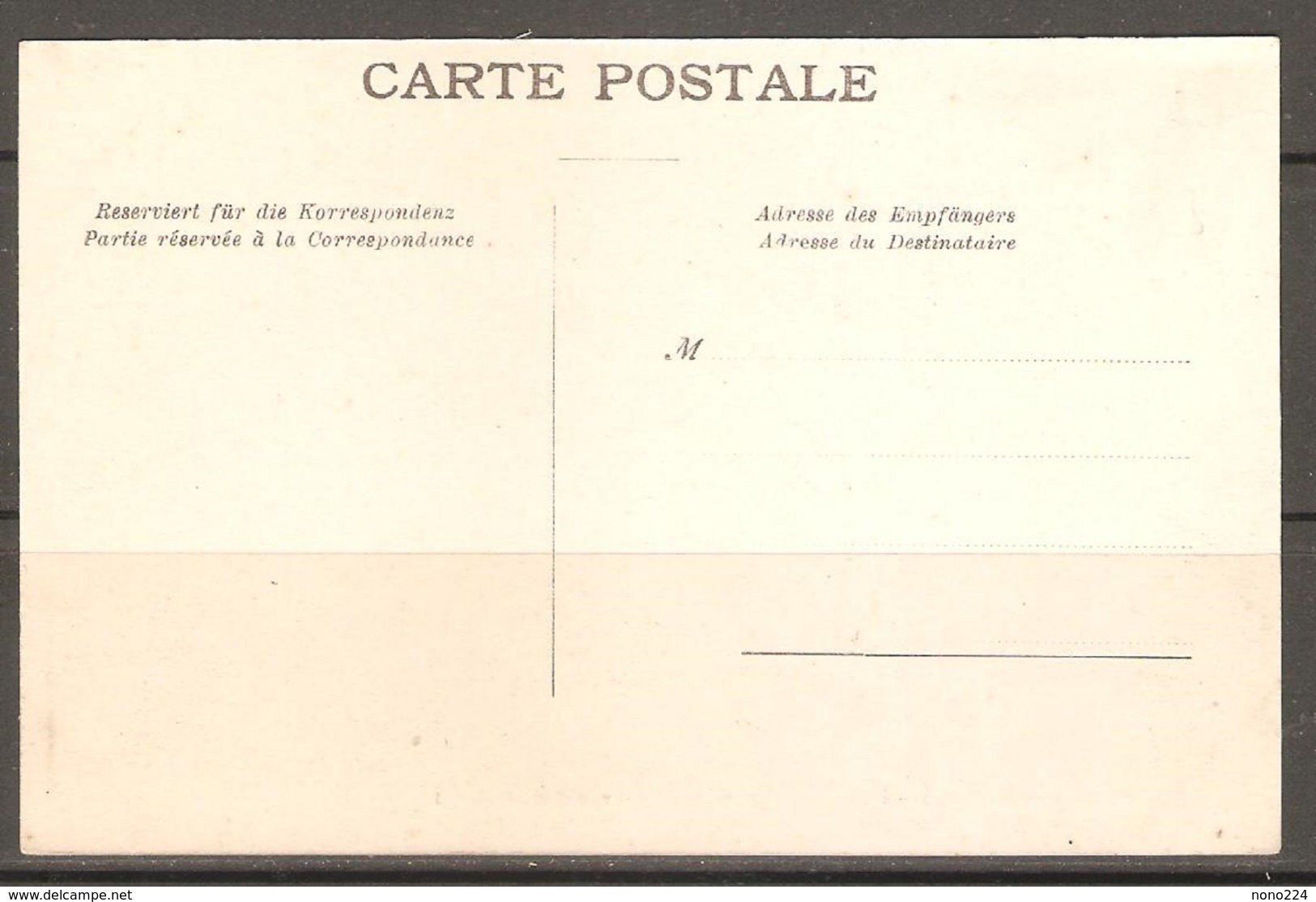 Carte P ( Le Rocheray / Lac De Joux ) - Roche