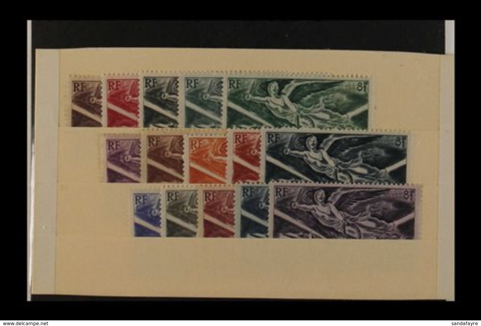 1888-1994 BETTER MIXTURE ON DISPLAY PAGES. CAT €2750+  A Quality Range Of Mint, Nhm & Used Stamps & Miniature Sheets On  - Other & Unclassified