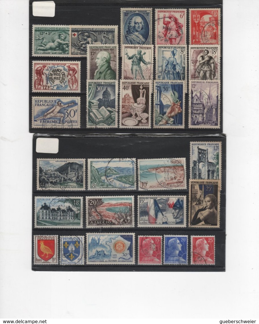 Carton de 3,5 kg de Timbres, lettres, entiers postaux, aérogrammes, beau lot de timbres de France et colonies