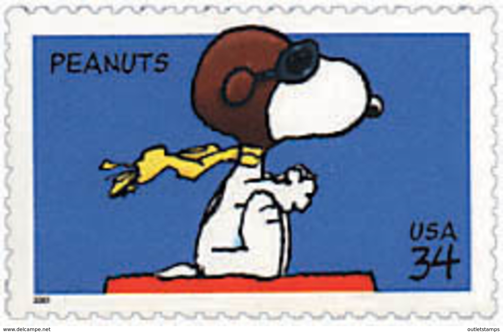 Ref. 72146 * NEW *  - UNITED STATES . 2001. COMICS STRIPS. COMIC - Unused Stamps