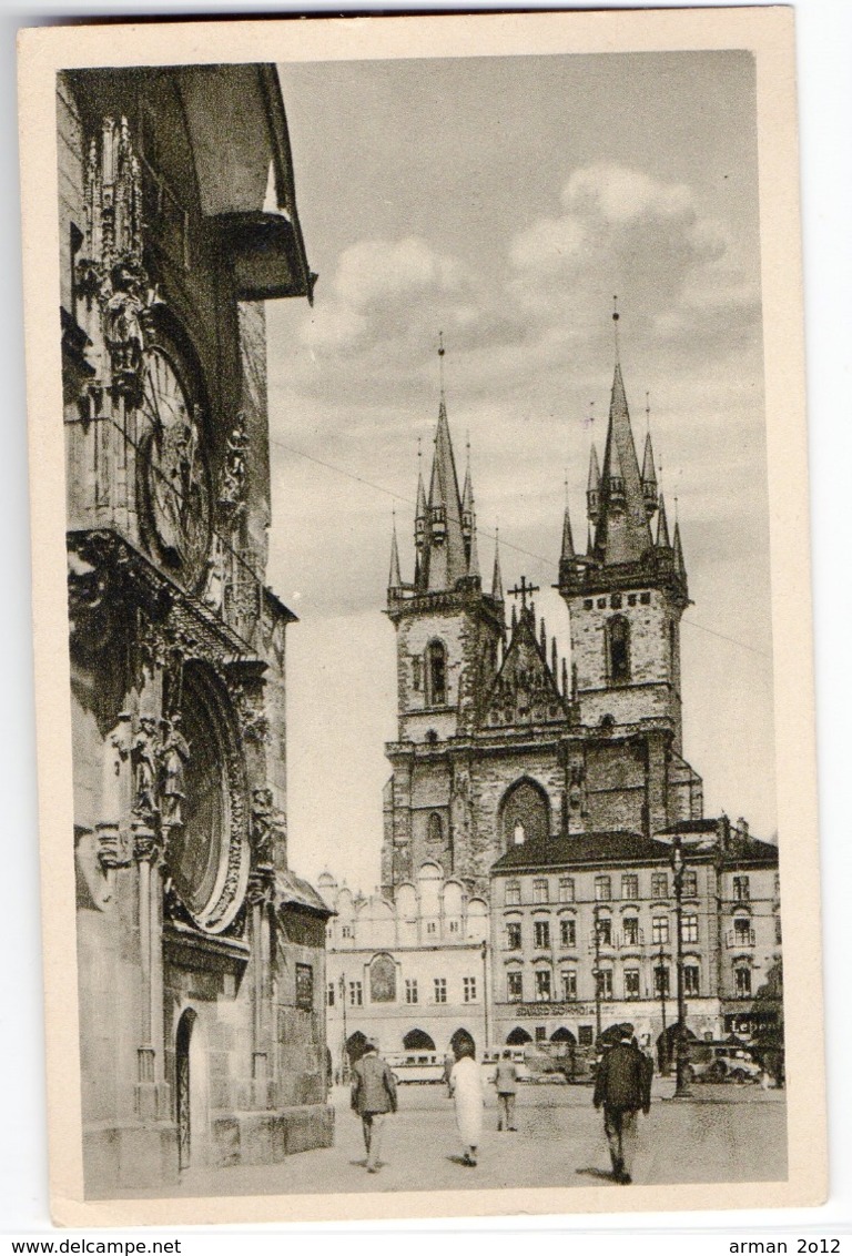 Praha Special Postmark Congress Of Catholics 1935 - Covers & Documents