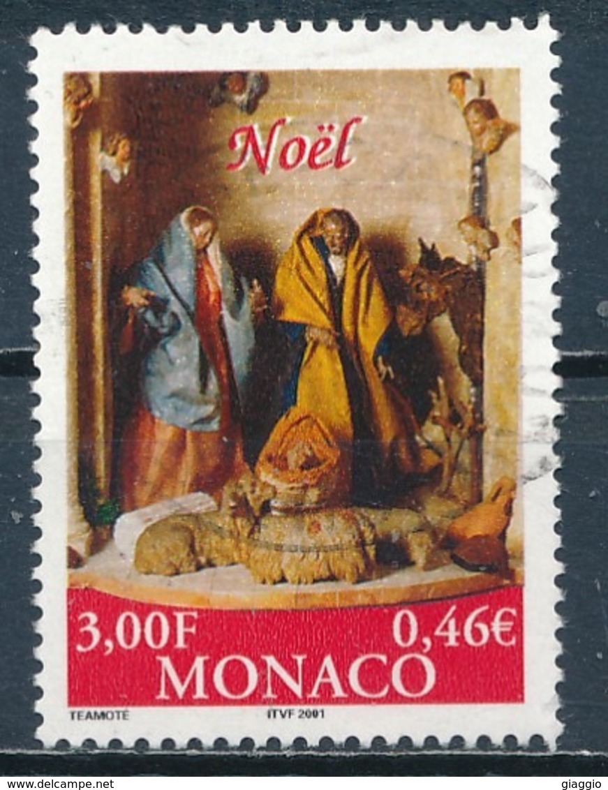 °°° MONACO - Y&T N°2274 - 2000 °°° - Usati