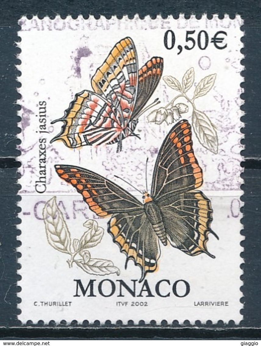 °°° MONACO - Y&T N°2325 - 2002 °°° - Used Stamps