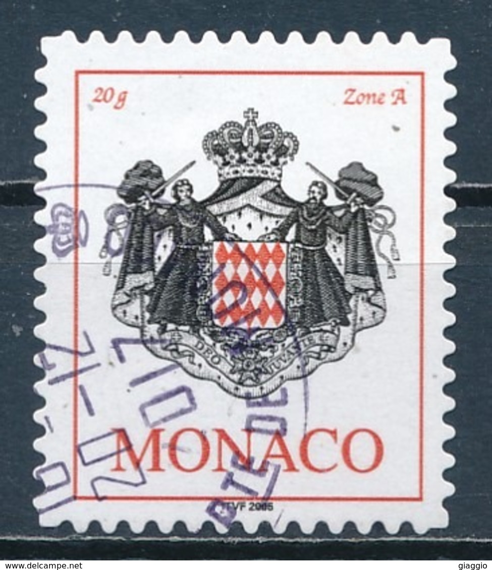 °°° MONACO - Y&T N°2535 - 2006 °°° - Oblitérés