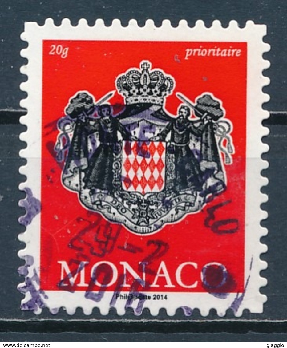 °°° MONACO - Y&T N°2945 - 2014 °°° - Oblitérés