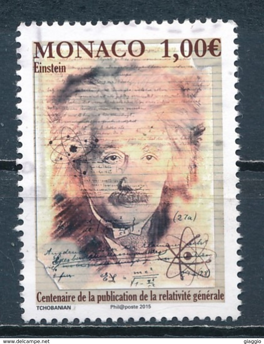 °°° MONACO - Y&T N°3004 - 2015 °°° - Gebraucht