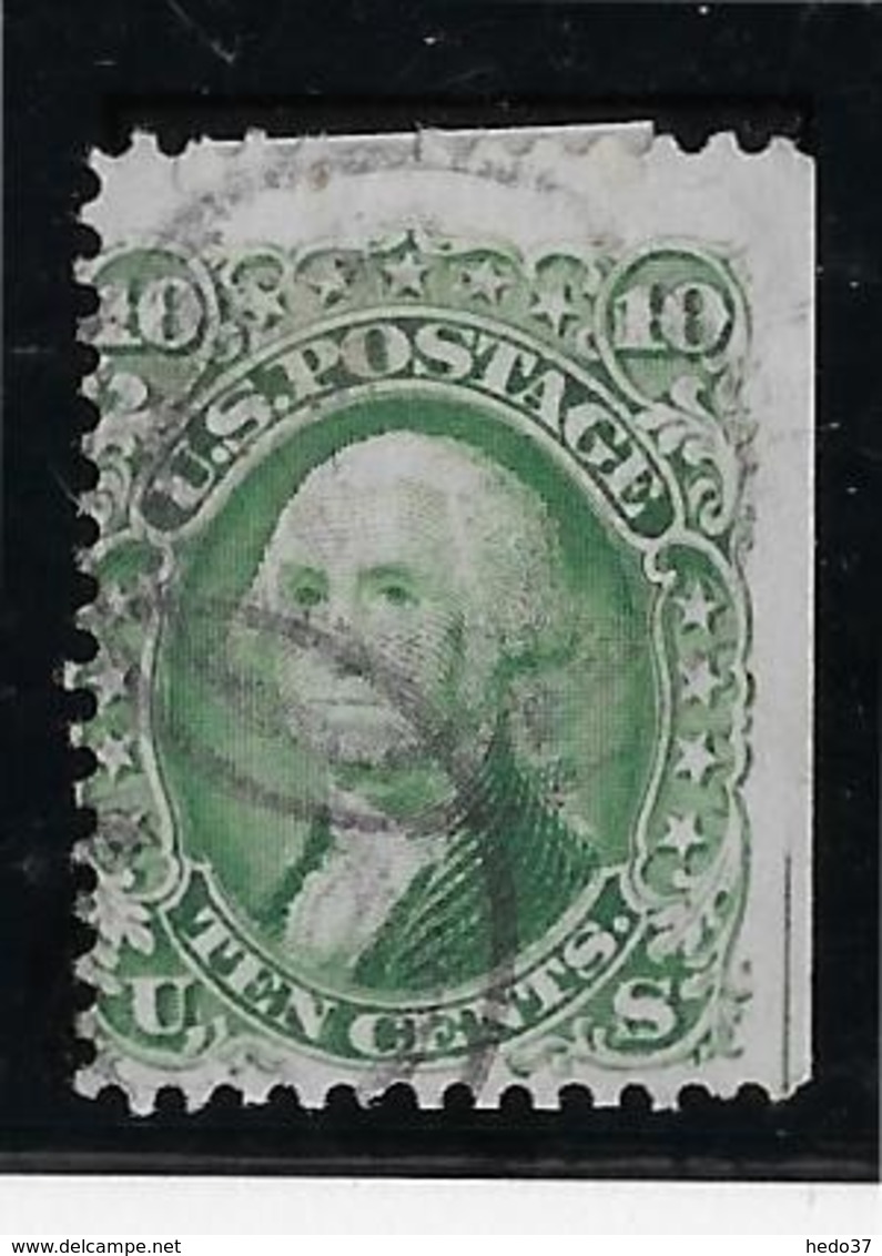 Etats Unis N° 22 - Oblitéré - TB - Used Stamps