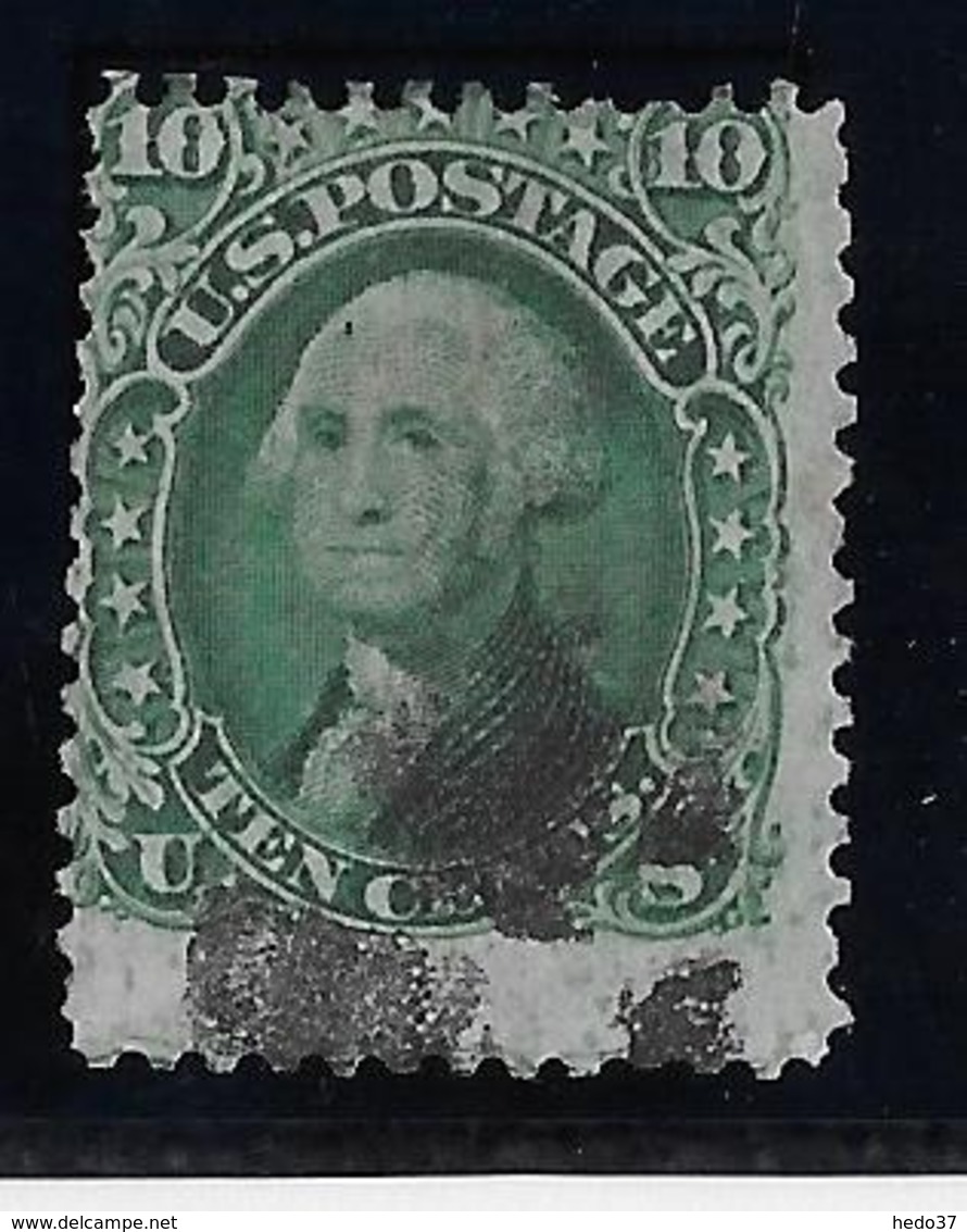 Etats Unis N° 22 - Oblitéré - TB - Used Stamps