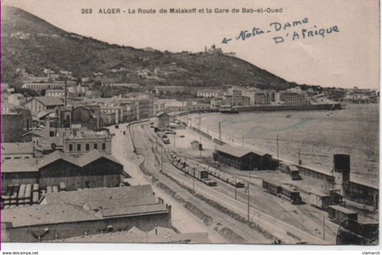 LOT de 29 CPA/CPSM d'ALGERIE écrites & non écrites-Toutes différentes-BE-Frais d'envoi pour la F 5.20