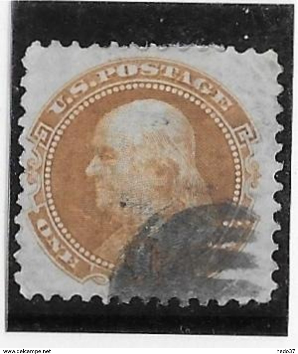 Etats Unis N° 29 - Oblitéré - TB - Used Stamps