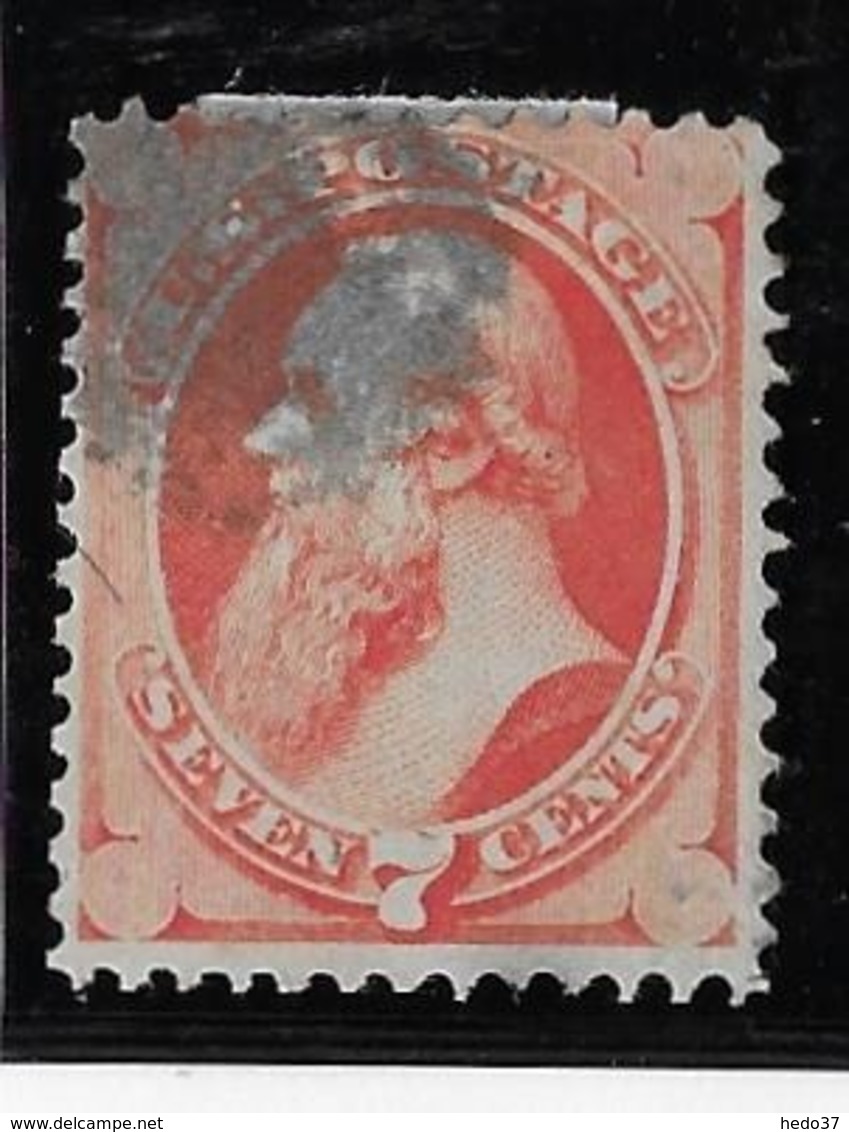 Etats Unis N° 43 - Oblitéré - TB - Used Stamps