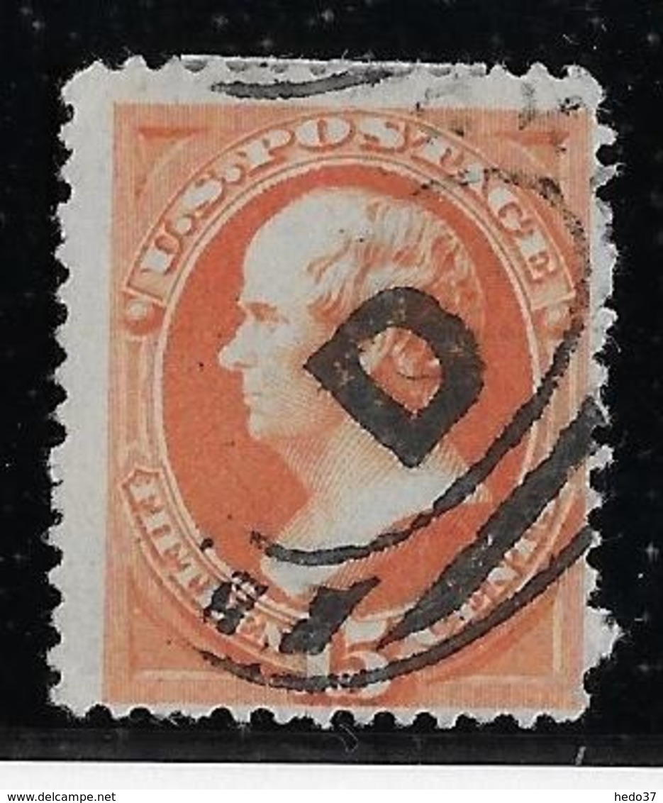 Etats Unis N° 46 - Oblitéré - TB - Used Stamps