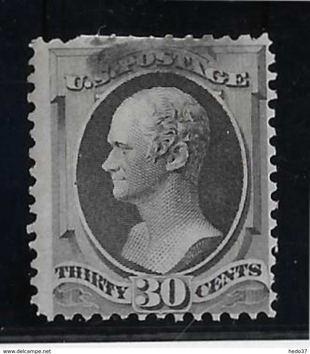 Etats Unis N° 48 - Oblitéré - TB - Used Stamps