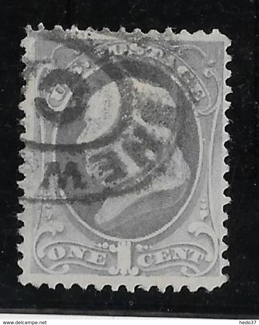 Etats Unis N° 50A - Oblitéré - TB - Used Stamps